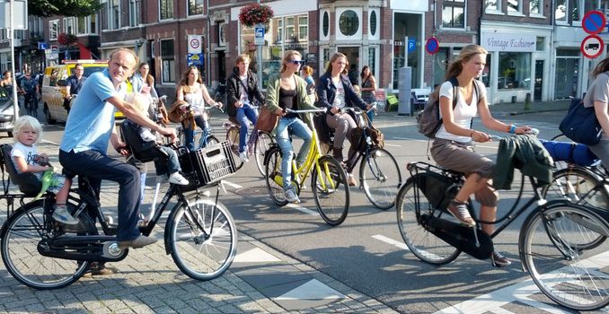mogelijkheid Superioriteit Volwassenheid Fietsen in Nederland: Patronen, trends en beleid – Fietscommunity